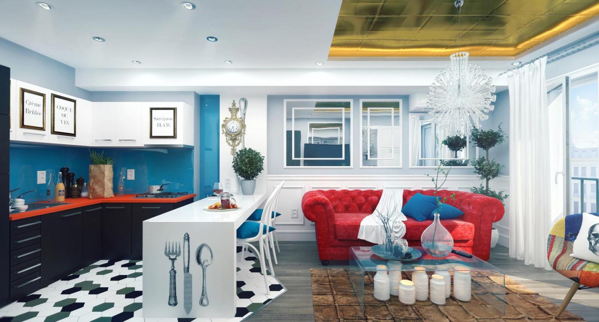 Casa Mia - Modern Luxury Apartament Bukares Bagian luar foto
